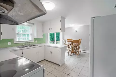 Kitchen - 5896 Flat River Rd, Coventry, RI 02827 photo 2 of 2