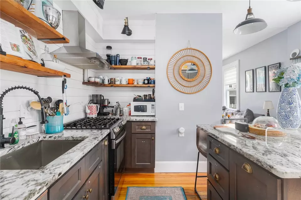 Kitchen - 44 Padelford St, Providence, RI 02906 photo 3 of 5