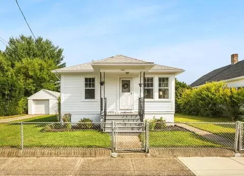 166 Liberty St, Pawtucket, RI 02861