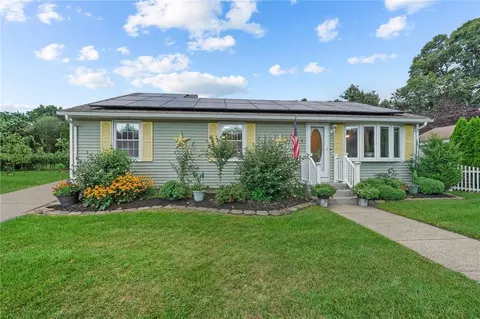 7 Sidney St, West Warwick, RI 02893