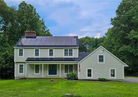 489 Rocky Hill Rd, Scituate, RI 02857