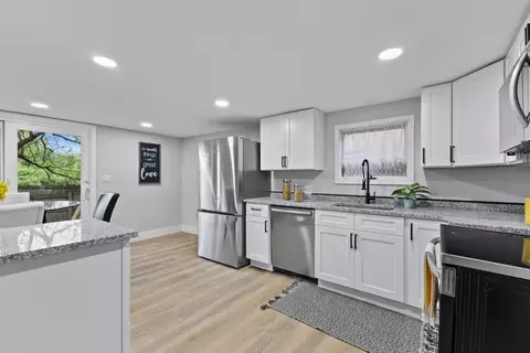 Kitchen - 34 Pine Ave, Coventry, RI 02816 photo 2 of 3