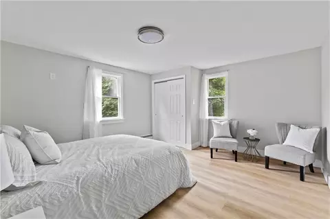 Bedroom - 34 Pine Ave, Coventry, RI 02816 photo 1 of 9