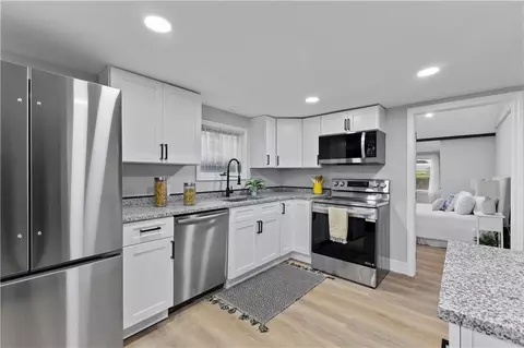 Kitchen - 34 Pine Ave, Coventry, RI 02816 photo 1 of 3