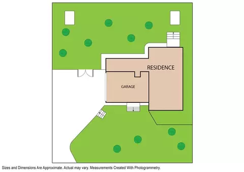 Floorplan - 34 Pine Ave, Coventry, RI 02816 photo 1 of 5