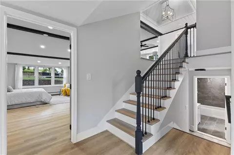 Entry Way - 34 Pine Ave, Coventry, RI 02816 photo 4 of 5