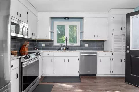 Kitchen - 9 Poplar St, Woonsocket, RI 02895 photo 1 of 1