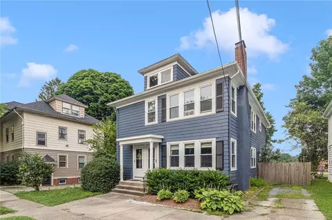 12 Aldrich Ter #1, Providence, RI 02906