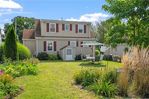 Exterior - 280 Nursery Ave, Woonsocket, RI 02895 photo 4 of 8