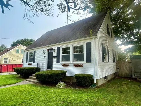 Exterior - 78 Natick Ave, Warwick, RI 02886 photo 3 of 7
