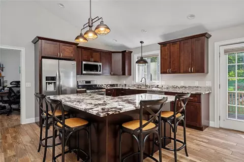 Kitchen - 62 Gauthier Dr, Woonsocket, RI 02895 photo 2 of 4
