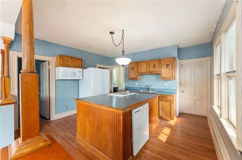 Kitchen - 38 Emerson St, Woonsocket, RI 02895 photo 3 of 4