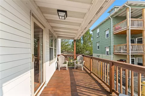 Exterior - 38 Emerson St, Woonsocket, RI 02895 photo 4 of 8