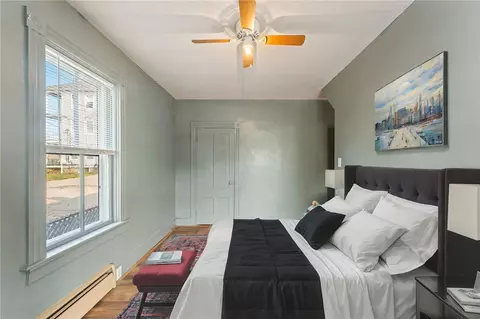 Bedroom - 38 Emerson St, Woonsocket, RI 02895 photo 9 of 9