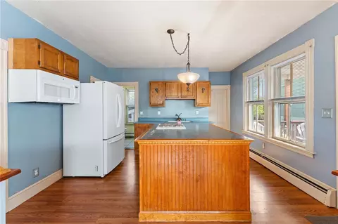 Kitchen - 38 Emerson St, Woonsocket, RI 02895 photo 2 of 4
