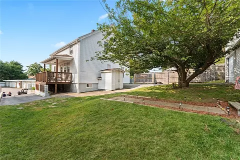 Exterior - 38 Emerson St, Woonsocket, RI 02895 photo 5 of 8