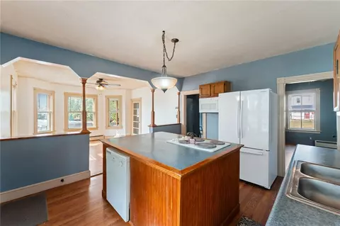 Kitchen - 38 Emerson St, Woonsocket, RI 02895 photo 1 of 4