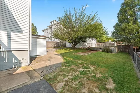 Exterior - 38 Emerson St, Woonsocket, RI 02895 photo 2 of 8