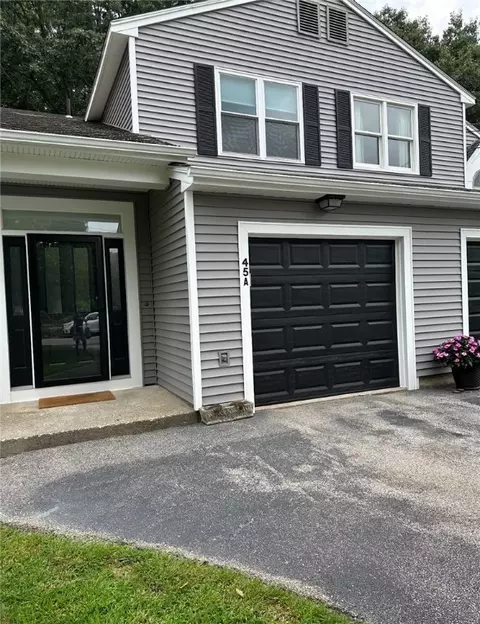 45 Stone Trl #A, North Providence, RI 02904