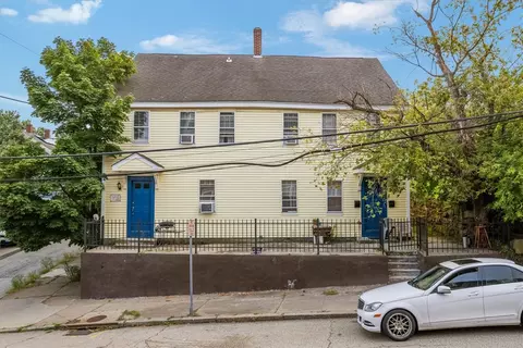 810 Front St, Woonsocket, RI 02895