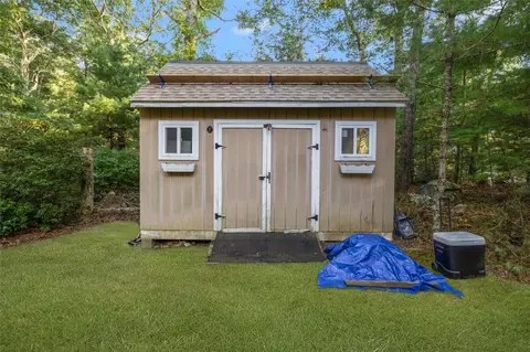 Exterior - 17 Old Kenyon Rd, Richmond, RI 02832 photo 12 of 14