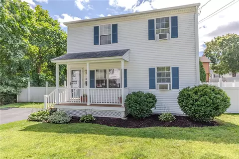 35 Zipporah St, North Providence, RI 02911