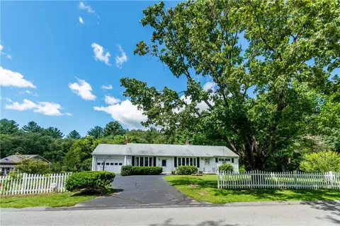 Exterior - 54 Leuba Rd, Coventry, RI 02816 photo 2 of 10