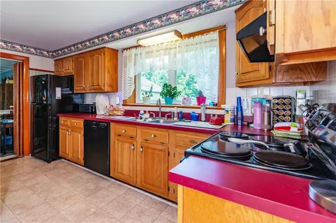 Kitchen - 54 Leuba Rd, Coventry, RI 02816 photo 1 of 3