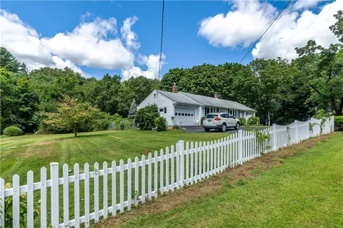 Exterior - 54 Leuba Rd, Coventry, RI 02816 photo 4 of 10