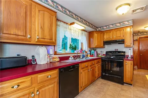 Kitchen - 54 Leuba Rd, Coventry, RI 02816 photo 2 of 3