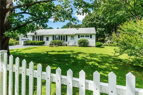 Exterior - 54 Leuba Rd, Coventry, RI 02816 photo 3 of 10