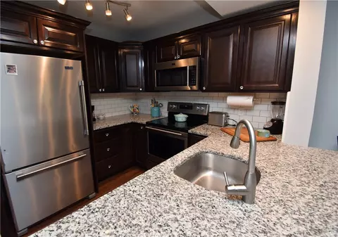 Kitchen - 219 High St #P, Westerly, RI 02891 photo 1 of 2