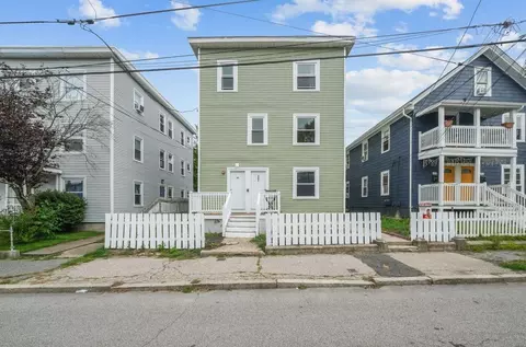 299 Lowden St, Pawtucket, RI 02860