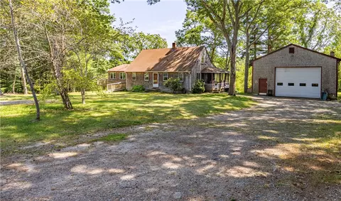 1338 Snake Hill Rd, Glocester, RI 02814