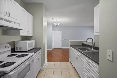 Kitchen - 114 Mill St #101, Woonsocket, RI 02895 photo 1 of 2