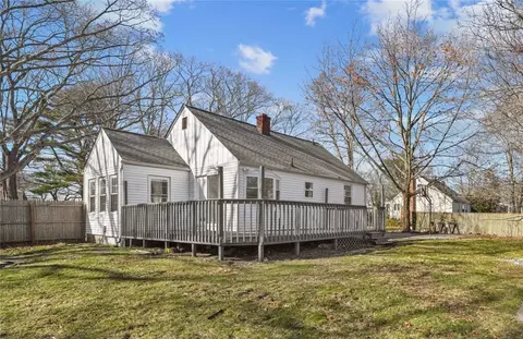 Exterior - 104 Morse Ave, Warwick, RI 02886 photo 11 of 12