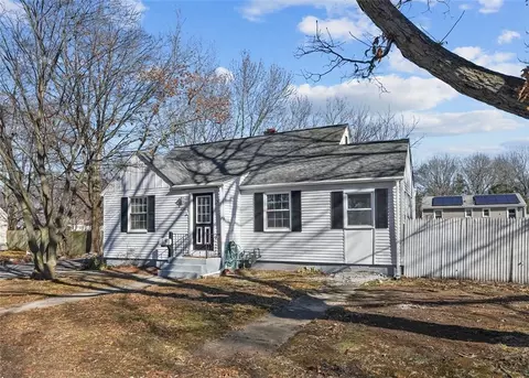Exterior - 104 Morse Ave, Warwick, RI 02886 photo 5 of 12