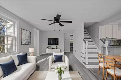 Living - 104 Morse Ave, Warwick, RI 02886 photo 6 of 8