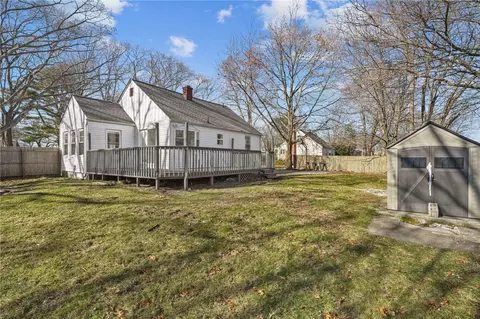 Exterior - 104 Morse Ave, Warwick, RI 02886 photo 10 of 12