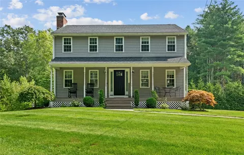 894 Black Plain Rd, North Smithfield, RI 02896