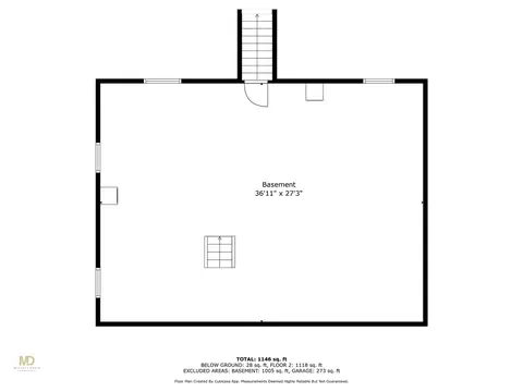 Floorplan - 65 Central Ave, Warren, RI 02885 photo 2 of 2