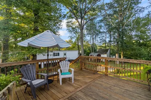 Exterior - 40 Park View Dr, Glocester, RI 02814 photo 5 of 15