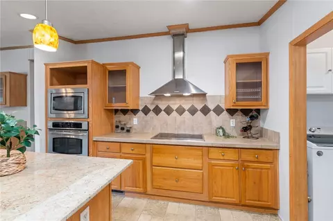 Kitchen - 29 Oak Ter, Mapleville, RI 02839 photo 4 of 4