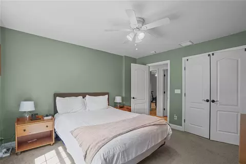 Bedroom - 21 Otis St, Warwick, RI 02889 photo 1 of 4