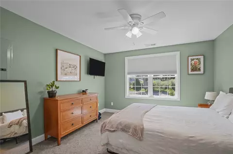 Bedroom - 21 Otis St, Warwick, RI 02889 photo 2 of 4