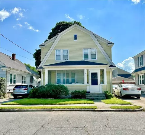 27 Holburn Ave, Cranston, RI 02910