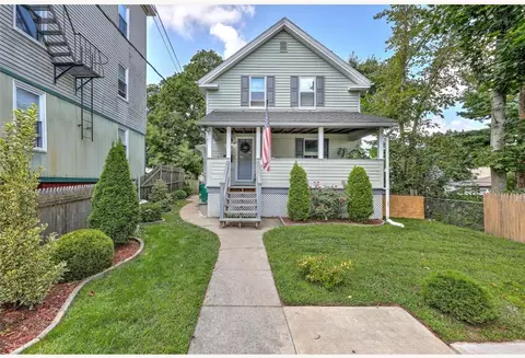 170 Fourth Ave, Woonsocket, RI 02895