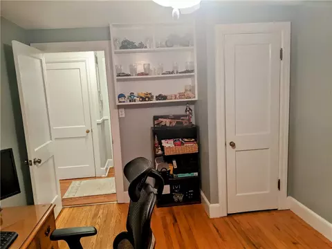 Bedroom - 237 Eldridge St, Cranston, RI 02910 photo 3 of 3