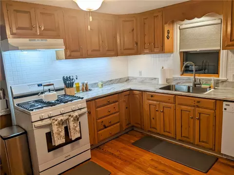 Kitchen - 237 Eldridge St, Cranston, RI 02910 photo 3 of 3