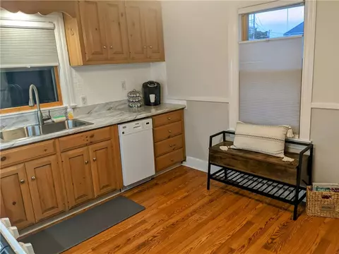 Kitchen - 237 Eldridge St, Cranston, RI 02910 photo 2 of 3